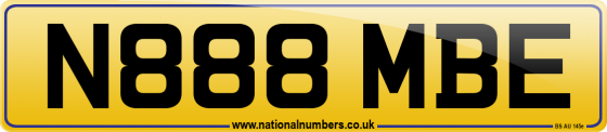N888 MBE
