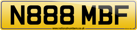 N888 MBF