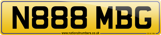 N888 MBG