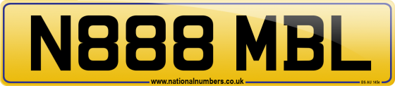 N888 MBL