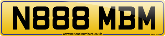 N888 MBM