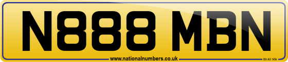 N888 MBN