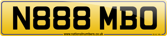 N888 MBO