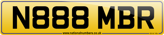 N888 MBR
