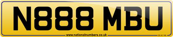 N888 MBU
