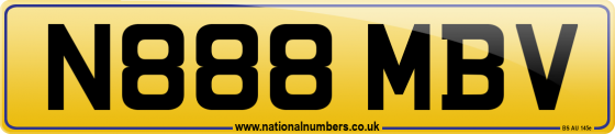N888 MBV