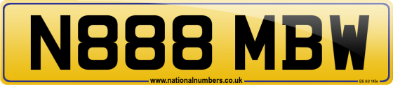 N888 MBW
