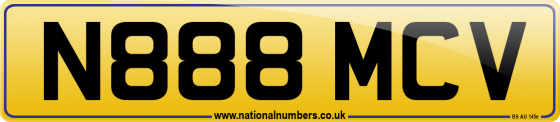 N888 MCV