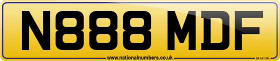 N888 MDF