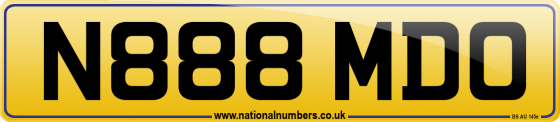 N888 MDO