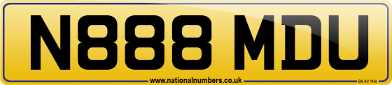 N888 MDU