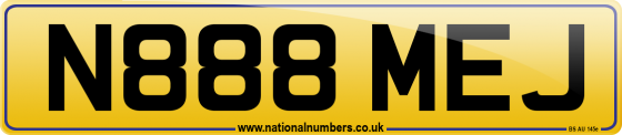 N888 MEJ