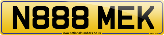 N888 MEK