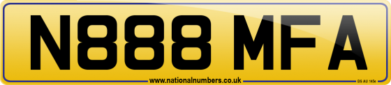 N888 MFA