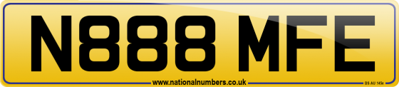N888 MFE