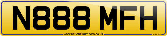 N888 MFH