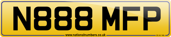 N888 MFP