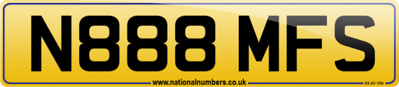 N888 MFS