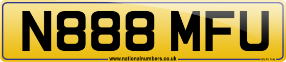 N888 MFU