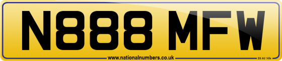 N888 MFW