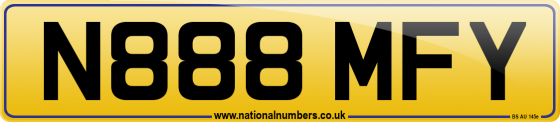N888 MFY