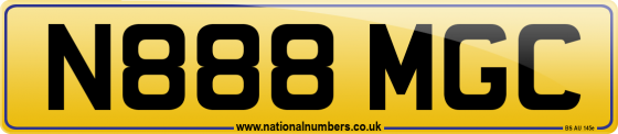 N888 MGC