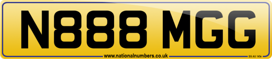 N888 MGG