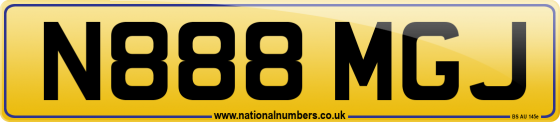 N888 MGJ