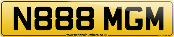 N888 MGM