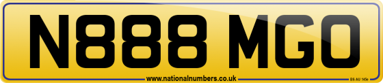 N888 MGO
