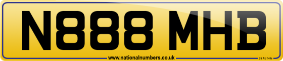 N888 MHB