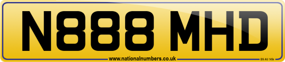 N888 MHD