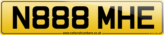 N888 MHE