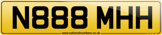 N888 MHH