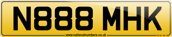 N888 MHK