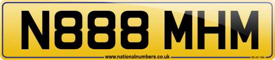 N888 MHM
