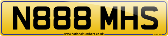 N888 MHS