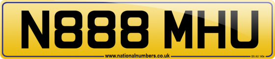 N888 MHU