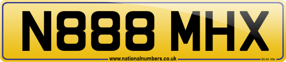 N888 MHX
