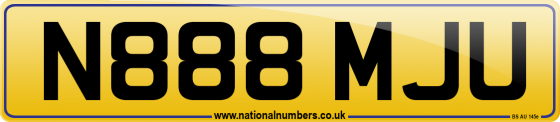 N888 MJU