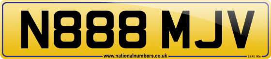 N888 MJV