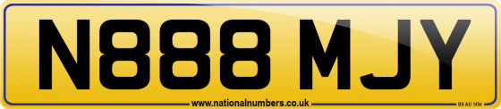 N888 MJY