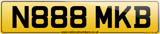 N888 MKB