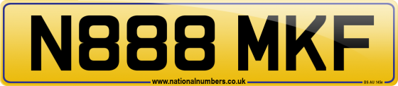 N888 MKF