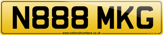 N888 MKG