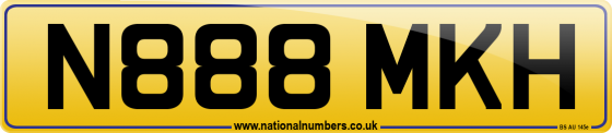 N888 MKH