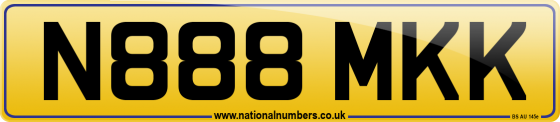 N888 MKK