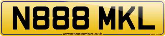 N888 MKL