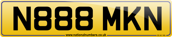 N888 MKN