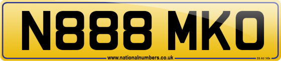 N888 MKO